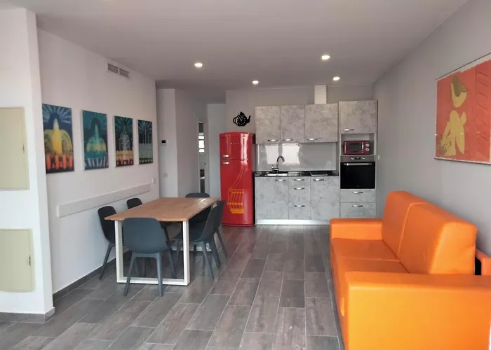 Apartamentos Turísticos Tenor by Bossh Hotels