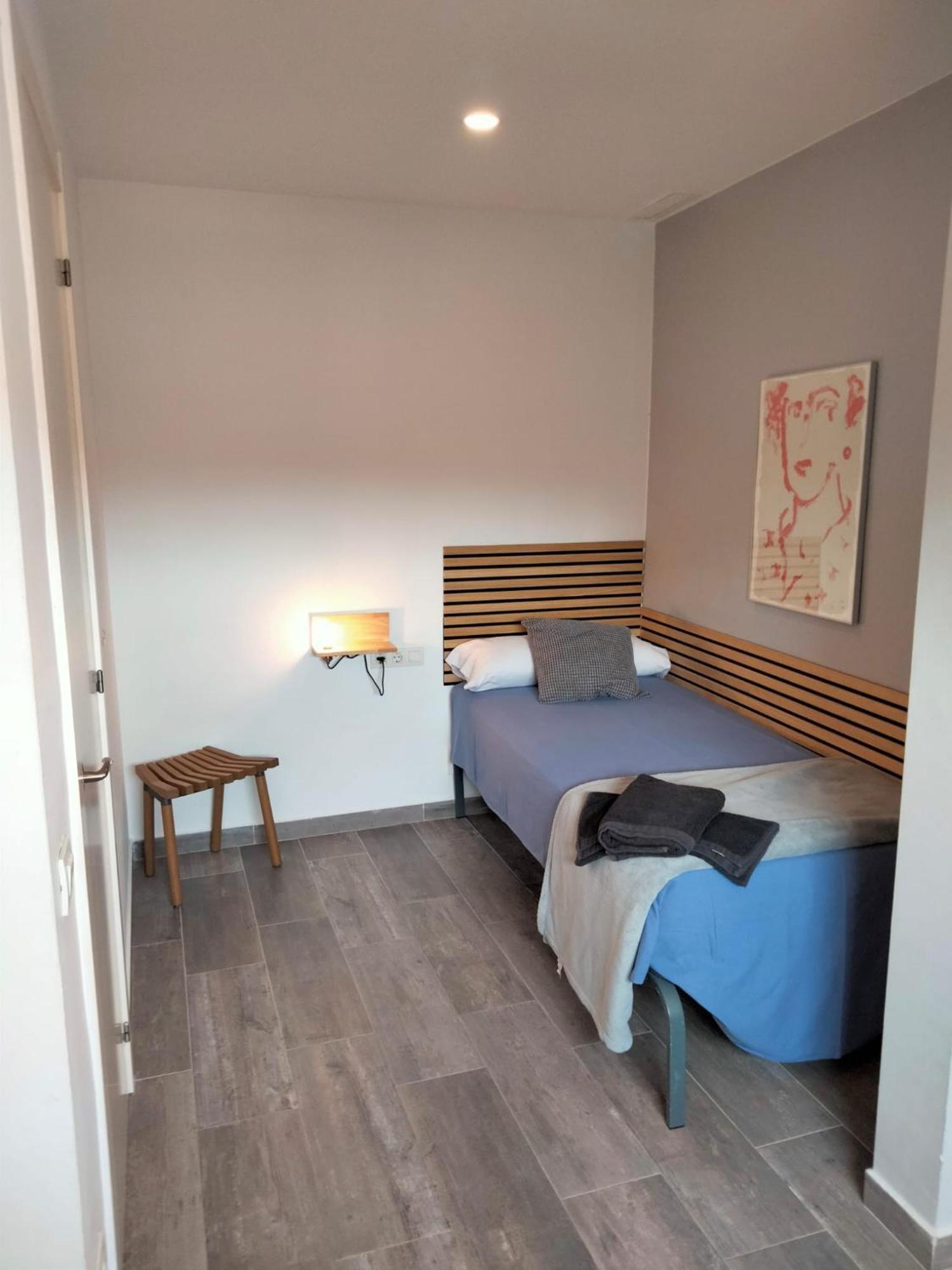 Turisticos Tenor By Bossh! Appartement Barcelone