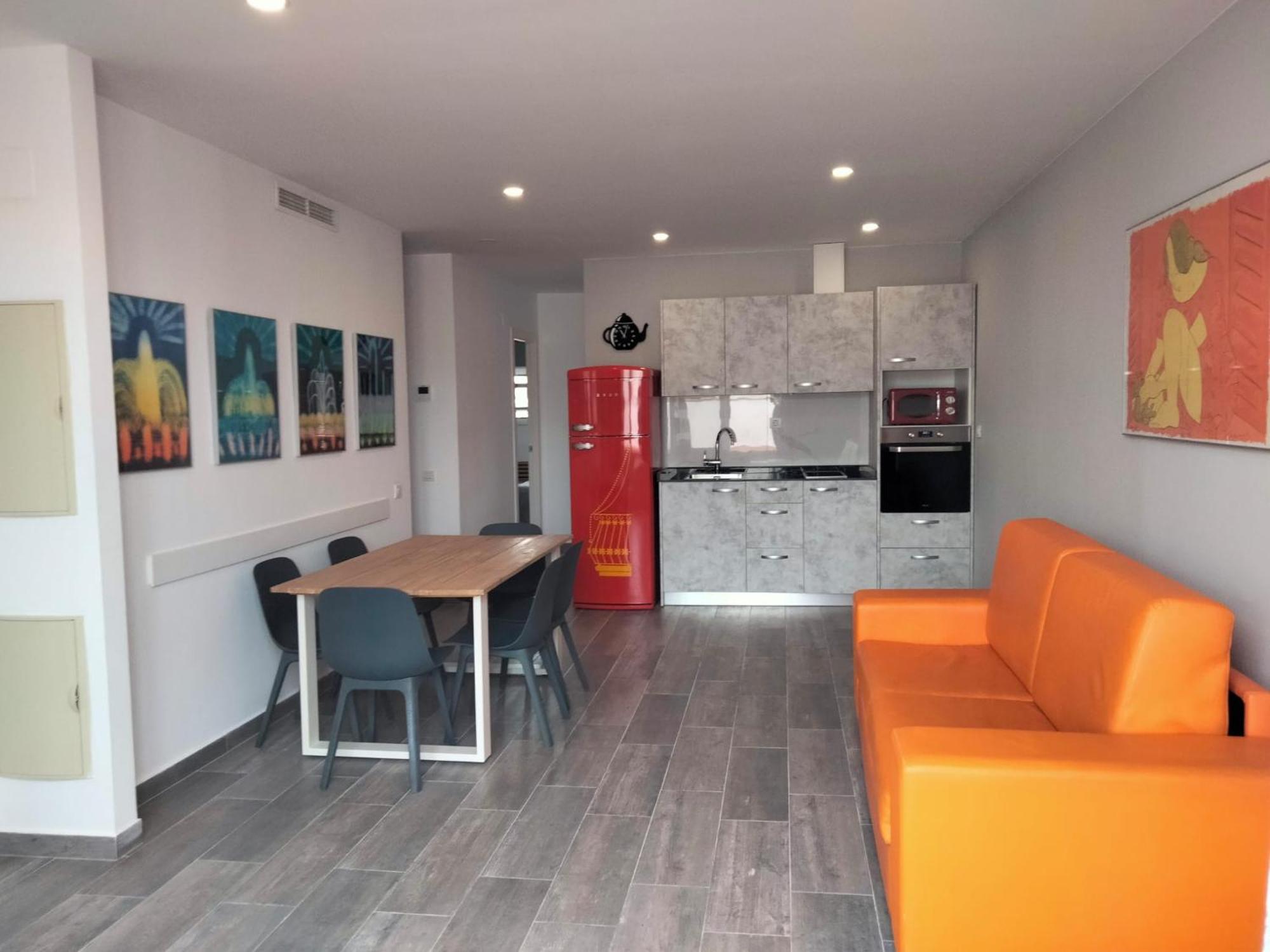 Turisticos Tenor By Bossh! Appartement