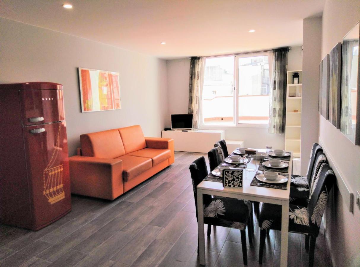 Appartement Turisticos Tenor By Bossh Barcelona